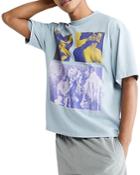 Calvin Klein Standards Photo Collage Graphic Tee