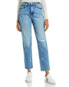 Jonathan Simkhai Trevor High Rise Jeans