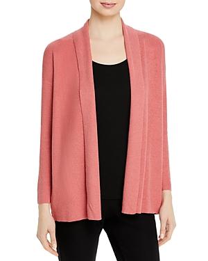 Eileen Fisher High Collar Cardigan