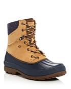 Sperry Cold Bay Sport Lace Up Boots