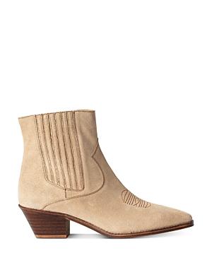 Zadig & Voltaire Women's Tyler Suede Ankle Boots