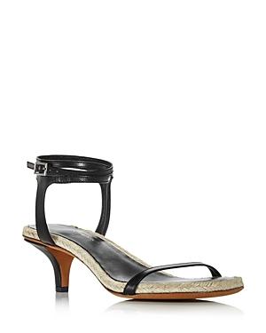 3.1 Phillip Lim Women's Yasmine Kitten Heel Sandals