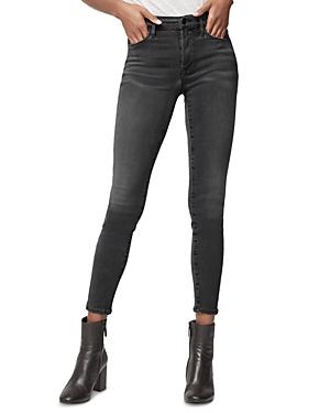 Frame Skinny Stretch Jeans In Burton