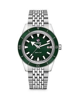 Rado Captain Cook Watch, 42mm