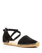 Via Spiga Bodhi D'orsay Espadrille Flats