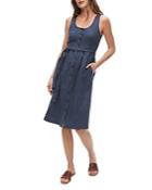 Michael Stars Lulu Button Front Dress
