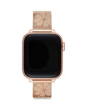 Kate Spade New York Floral Mesh Apple Watch Strap