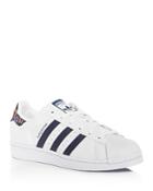 Adidas The Farm Collection Superstar Lace Up Sneakers