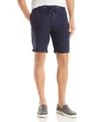 Nn07 Seb Linen Shorts