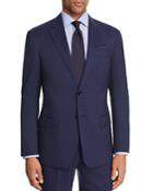 Emporio Armani Large Check Regular Fit Suit