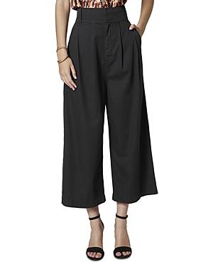 Joie Lagos Wide Leg Cropped Pants