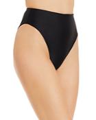 Jade Swim Incline High Waist Bikini Bottom
