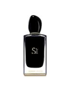 Armani Si Intense Eau De Parfum 3.4 Oz.