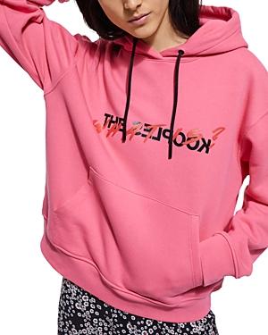 The Kooples What Is Graphic Hoodie