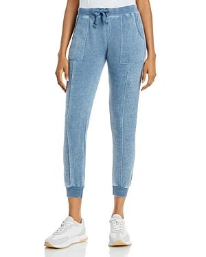 Vintage Havana Cropped Jogger Pants
