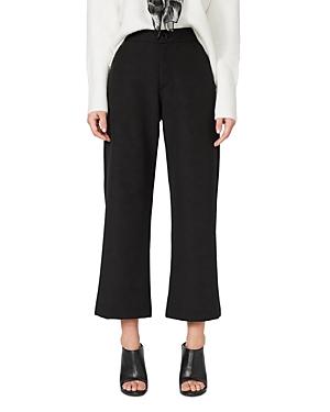 Karen Kane Wide-leg Cropped Pants