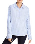 Aqua Striped Shirt - 100% Exclusive