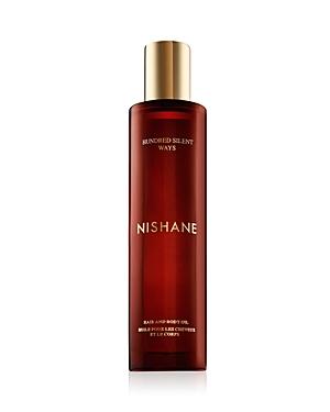 Nishane Hundred Silent Ways Hair & Body Oil 3.4 Oz.