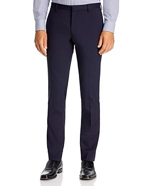 The Kooples Pinstripe Classic Fit Trousers