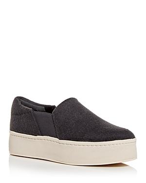 Vince Women's Warren-eco Platform Slip On Sneakers