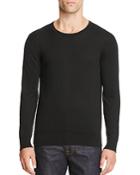 Burberry Richmond Check Elbow Patch Sweater