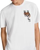 Allsaints Tripper Cotton Graphic Tee