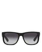 Ray-ban Unisex Wayfarer Sunglasses, 55mm