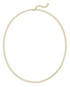 Temple St. Clair 18k Yellow Gold Fine Round Link Chain Necklace, 24