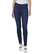 Paige Hoxton Ultra-skinny Jeans In Pinetree