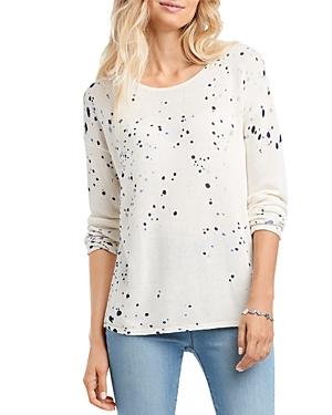 Nic+zoe Paint The Town Sweater