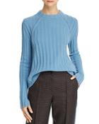 Equipment Alyce Ribbed Sweater
