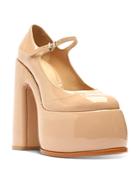 Schutz Women's Zayne Platform Mary Jane Pumps