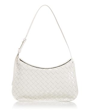 Bottega Veneta Woven Leather Shoulder Bag