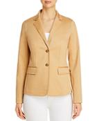 Lafayette 148 New York Thatcher Notched-lapel Blazer