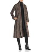 Herno Windsor Tweed Coat