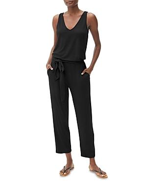 Michael Stars Jane Belted Jumpsuit