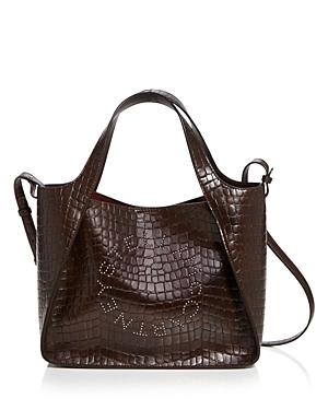 Stella Mccartney Croc Embossed Crossbody