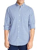 Vineyard Vines Checked Evernia Tucker Classic-fit Button-down Shirt