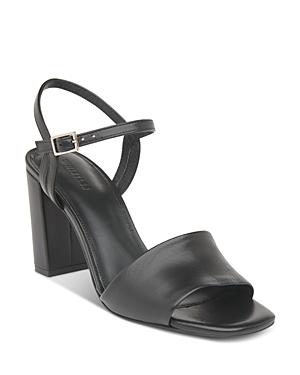 Whistles Women's Lilley High Block Heel Sandals