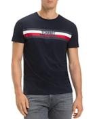 Tommy Hilfiger Tommy Logo Graphic Tee
