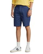 Polo Ralph Lauren Cotton Stretch Classic Fit Chino Shorts