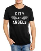 Chaser City Of Angels Graphic Tee