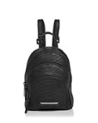 Kendall And Kylie Sloane Nano Embossed Leather Backpack