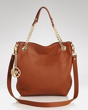 Michael Michael Kors Shoulder Bag - Jet Set Chain Medium