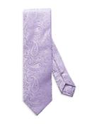 Eton Formal Paisley Silk Classic Tie
