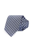 The Men's Store At Bloomingdale's Medallion Grid Neat Silk Classic Tie - 100% Exclusive