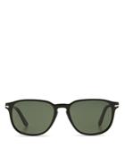 Persol Galleria 900 Collection Square Acetate Sunglasses 55mm