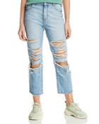 Dl1961 Jerry Vintage Straight Jeans In Echo Park