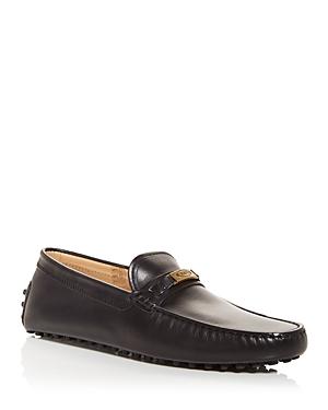 Tod's Men's Logo Gommino Drivers