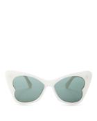 Stella Mccartney Women's Cat Eye Sunglasses, 53mm